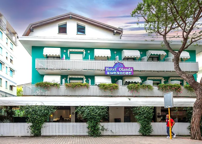Hotel Olanda Lido di Jesolo