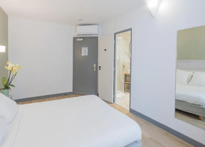 Hotel Campanile Grenoble Centre Gare