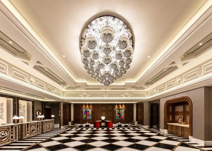 Londoner Grand, A Luxury Collection Hotel, Macau