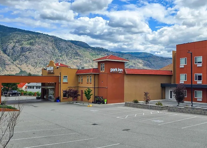 Park Inn By Radisson Osoyoos