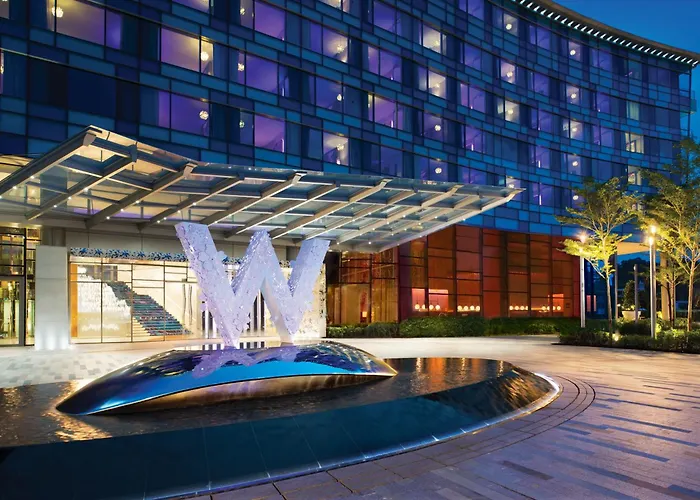 W Singapore - Sentosa Cove, Newly Renovated