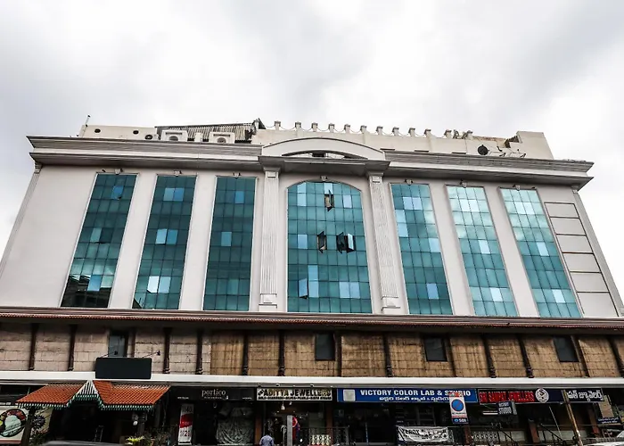 Hotel O Athithi Inn Near Hyderabad Central