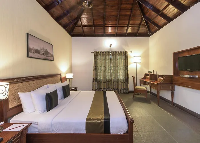 Club Mahindra Cherai Beach, Kochi