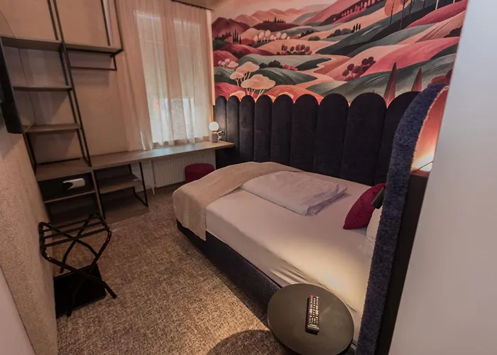 Hotel Stadt Wien Bad Schallerbach