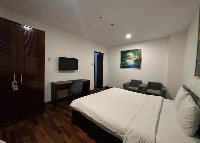 Tarasa Hotel By Elite24 Đà Nẵng