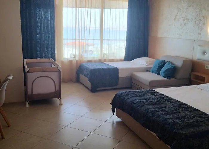 Blue Bay Hotel Napospart