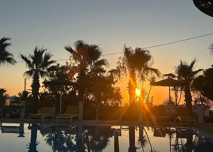 Santa Elena Hotel Kamari 