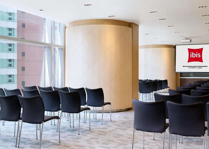 Ibis Hong Kong Central & Sheung Wan