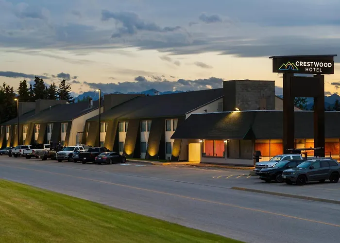 Crestwood Hotel Hinton