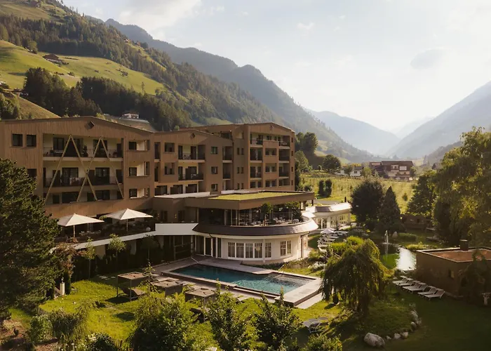 Hotel Alpwell Gallhaus Ahrntal