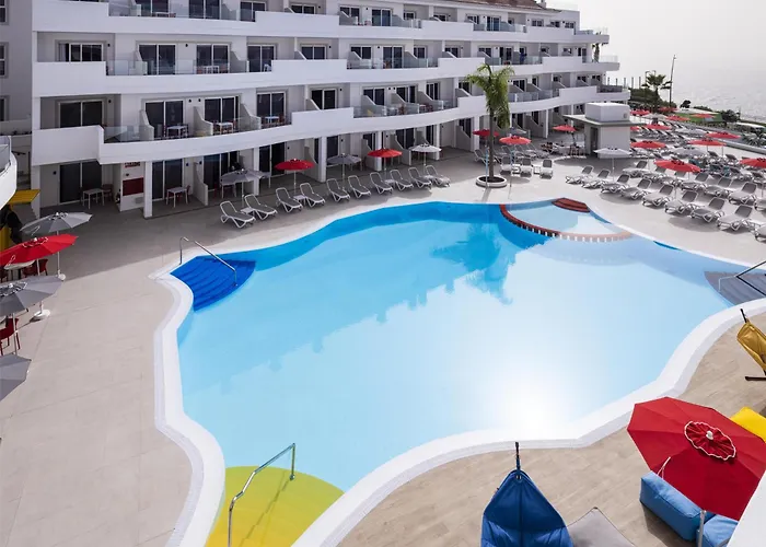 Sholeo Lodges Los Gigantes (Adults Only) Puerto de Santiago 