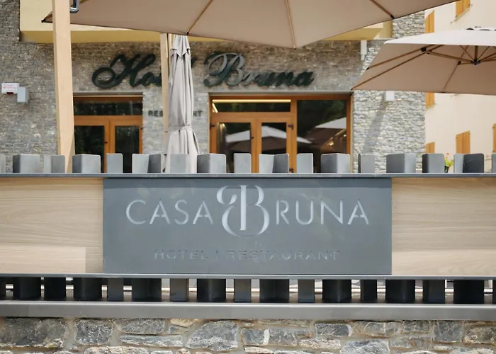 Hotel Bruna Esterri d'Àneu