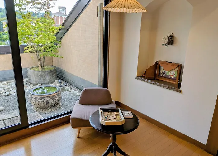Yuzanso Hotel Otsu