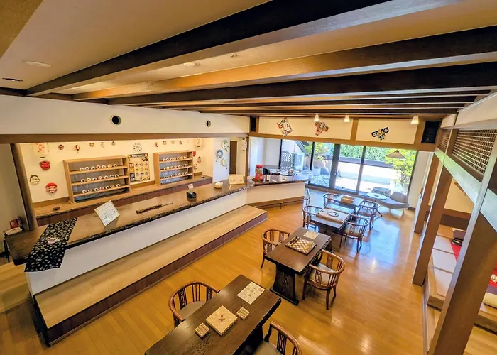 Yuzanso Hotel Otsu