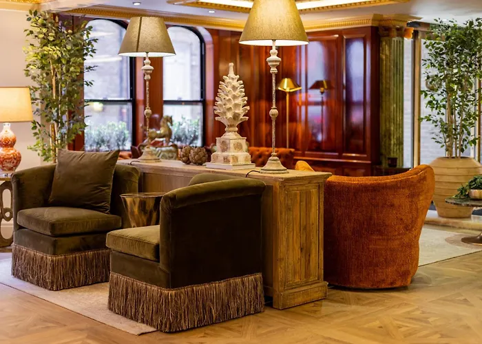 Mayfair House Londen