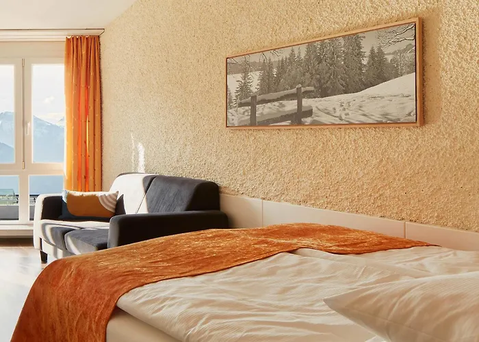 Rigi Kaltbad Swiss Quality Hotel