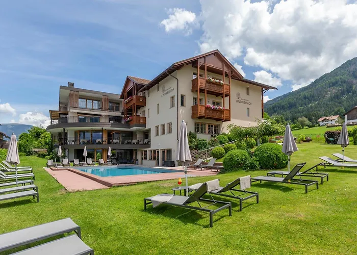 Hotel Lindnerhof Sankt Lorenzen