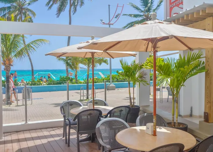 Hotel Portobelo Beach San Andres 