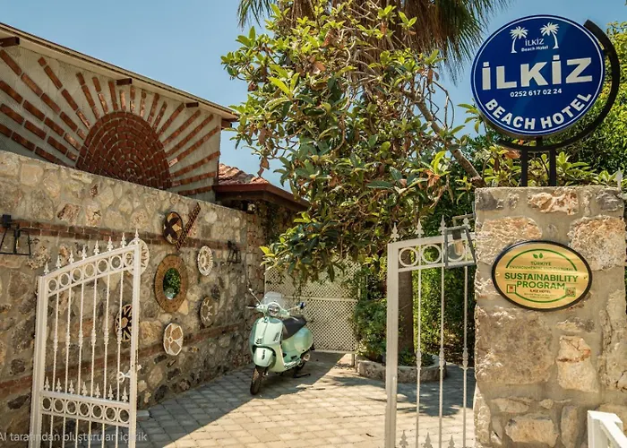 İlkiz Beach Hotel Ölüdeniz