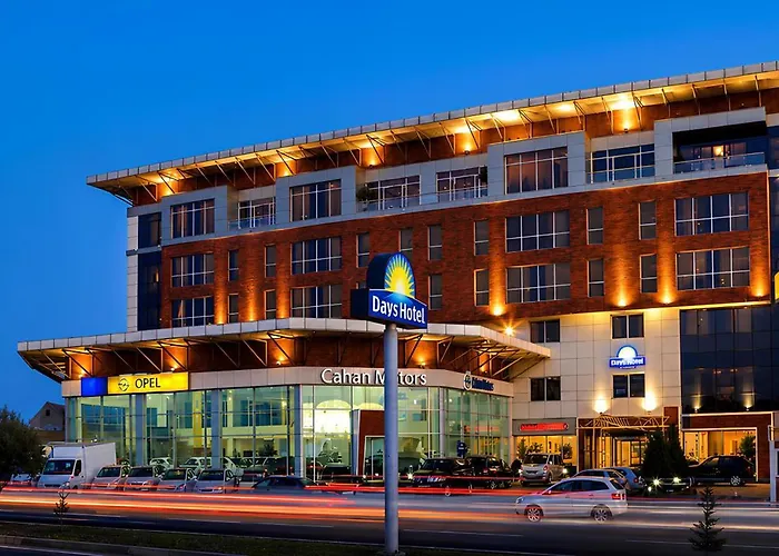 Days Hotel By Wyndham Baku