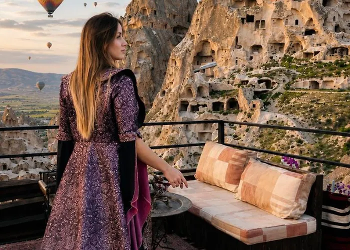 Duven Hotel Cappadocia Uçhisar