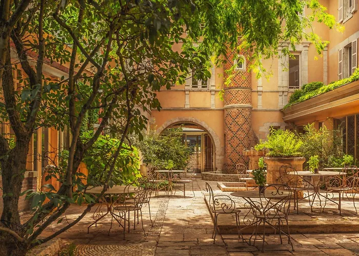 Grand Hôtel du Lion d'Or Romorantin-Lanthenay