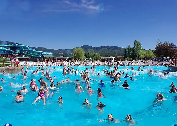 Comfort Inn & Suites Post Falls - Coeur Dalene West