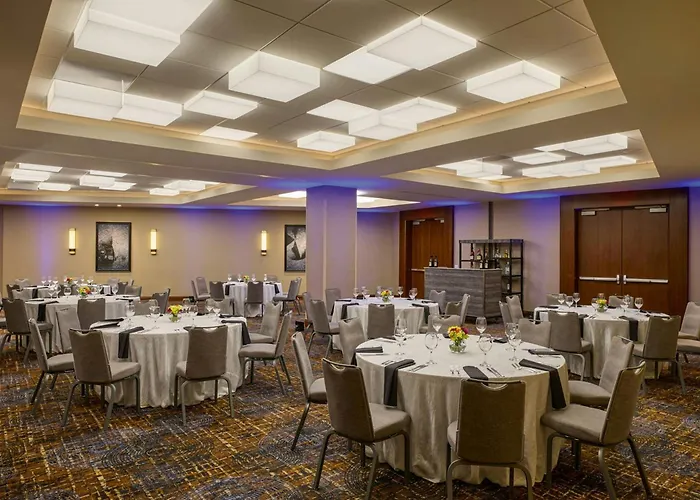Hotel Houston Airport Marriott At George Bush Intercontinental