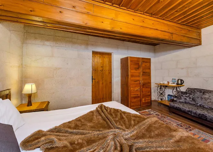 Duven Hotel Cappadocia Uçhisar