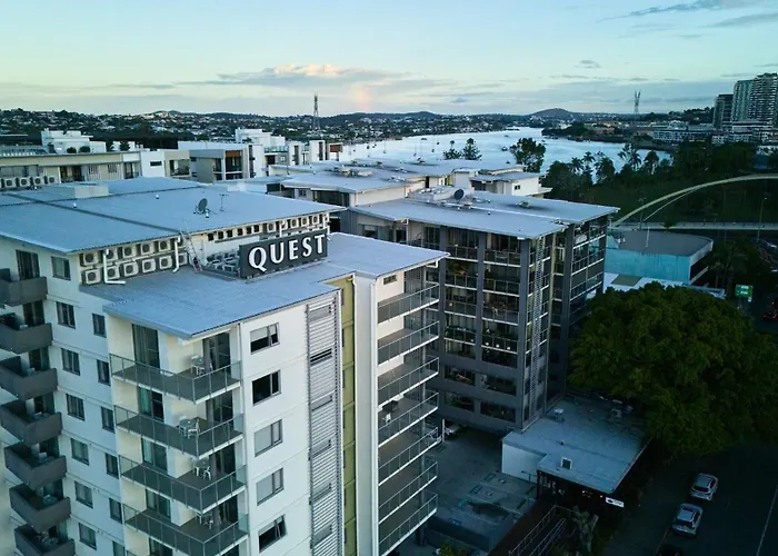 Aparthotel Quest Breakfast Creek Brisbane