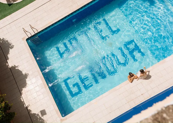 Hotel Genova Centro Barranquilla 