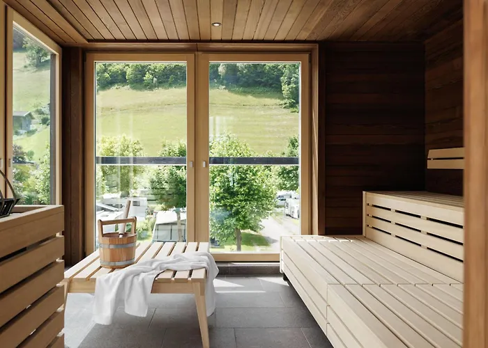 Natuerlich Hell - Camping & Aparthotel Fügen
