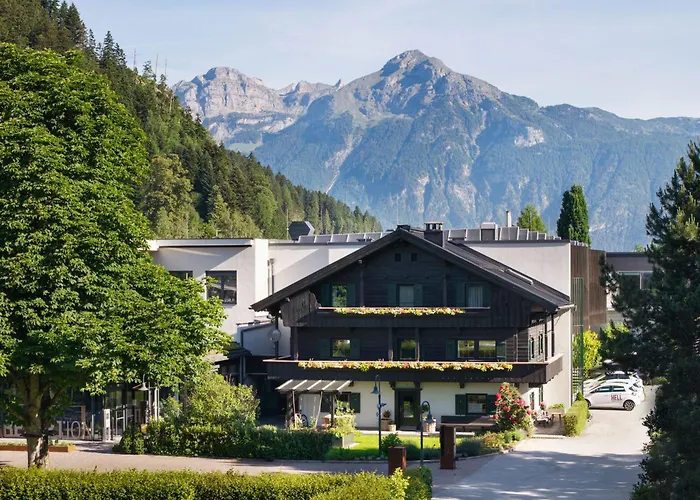 Natuerlich Hell - Camping & Aparthotel Fügen