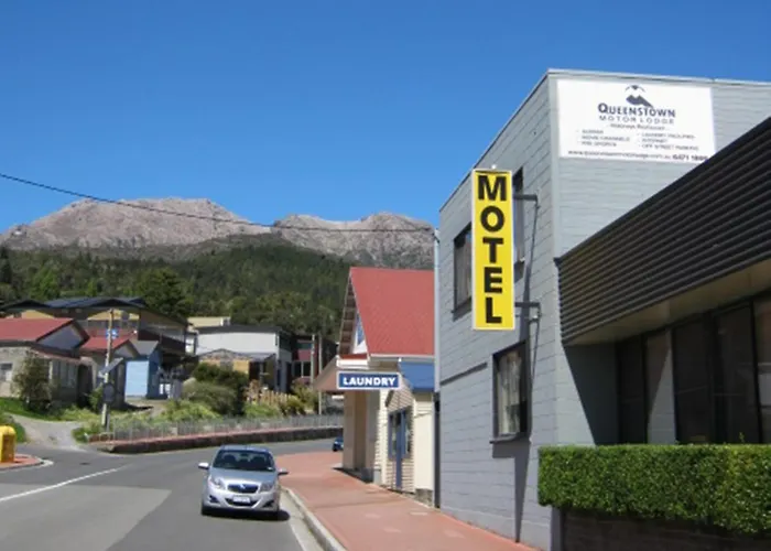 Queenstown Motor Lodge