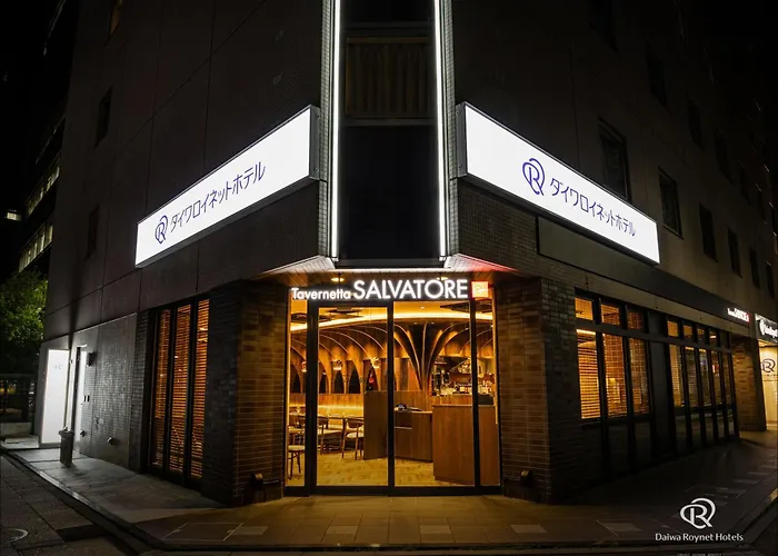 Daiwa Roynet Hotel Shin-Yokohama Yokohama 