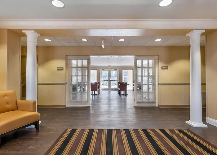 Extended Stay America Suites - Chicago - O'Hare - Allstate Arena Des Plaines