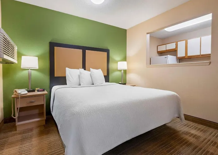 Extended Stay America Suites - Chicago - O'Hare - Allstate Arena Des Plaines