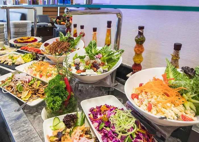 Mercure Dubai Barsha Heights Hotel Suites And Apartments