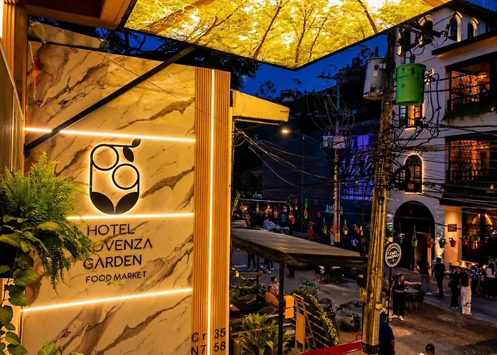 Hotel Provenza Garden Medellin