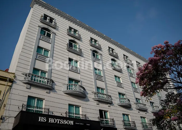 Hs Hotsson Smart Value Tampico Hotel