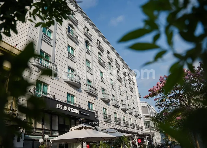 Hs Hotsson Smart Value Tampico Hotel