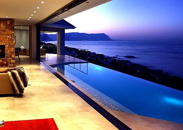Aqua Terra Boutique Guesthouse - Simon'S Town, Cape Town