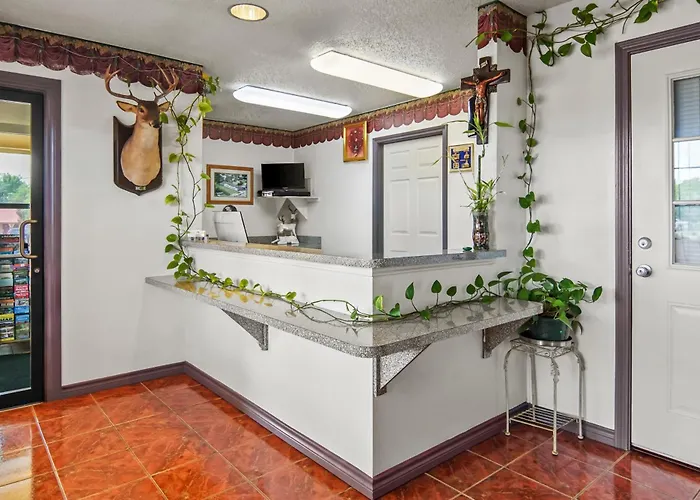 Americas Best Value Inn Weatherford