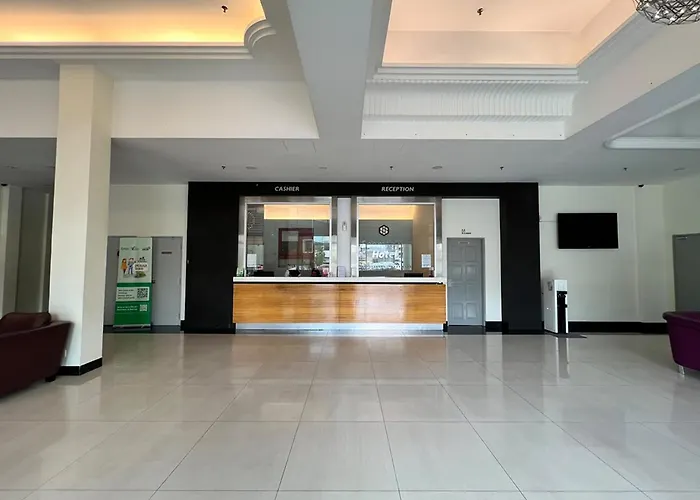 Seemsoon Hotel Ipoh