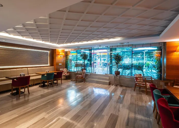 Park Inn By Radisson Istanbul Asia Kavacik