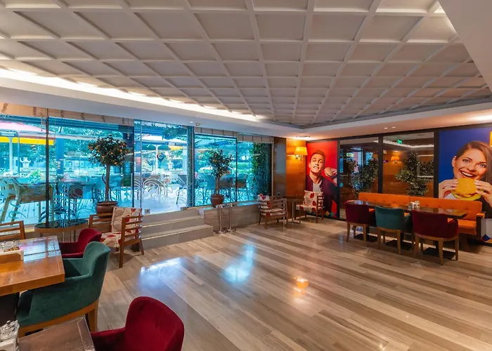 Park Inn By Radisson Istanbul Asia Kavacik