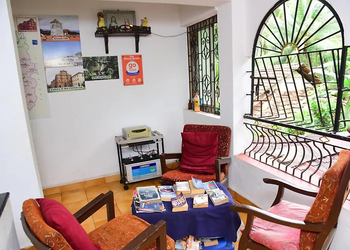 Jes Guest House Majorda