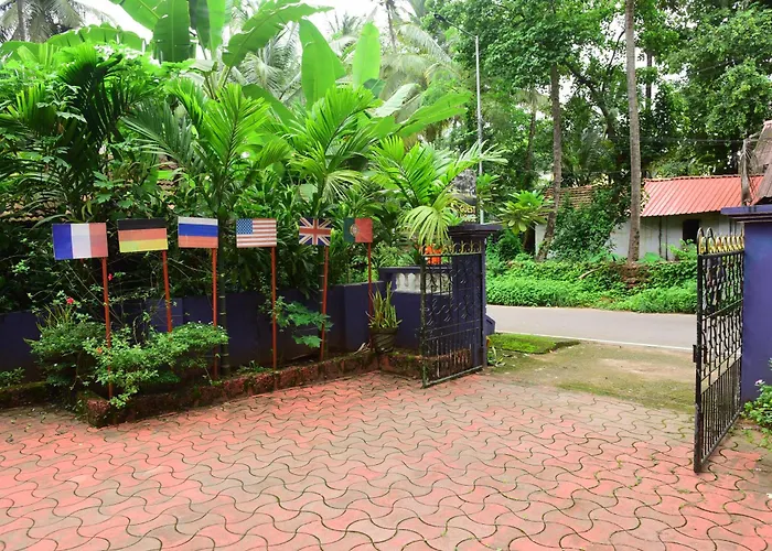 Jes Guest House Majorda