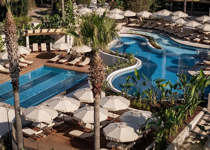 Adalya Bliss (Adults Only) Hotel Side