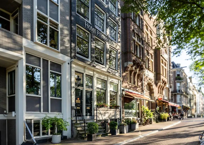 Hotel Prinsenhof Amsterdam